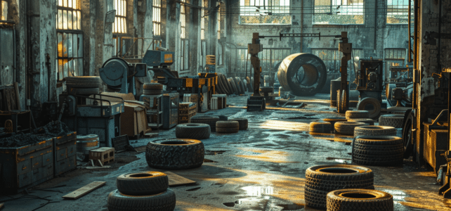 L’histoire méconnue des plus grands fabricants de pneus