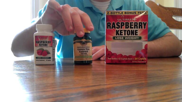 Raspberry Ketone
