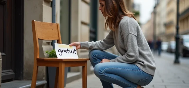 Où et comment trouver des meubles gratuits : astuces et adresses utiles