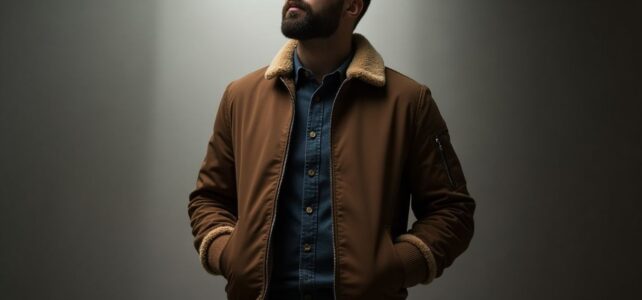 Le style indémodable des Bombers Schott : un voyage à travers l’histoire et la mode