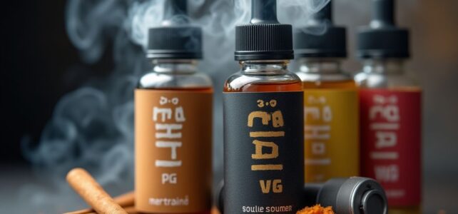 Les e-liquides et la sensation de brûlure de la langue : mythe ou réalité ? Les e-liquides et la sensation de brûlure de la langue : mythe ou réalité ?